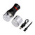 Pulsar King Kut Electric Grinder Black