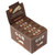 OCB Virgin Unbleached Perforated Filters