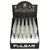 4" Chillum with Gem Filters Display by Pulsar