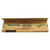 RAW Single Wide Classic Cut Corners Rolling Papers