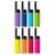 Bic EZ-Reach Wand Lighter - Tray of 40 - Mixed Colours