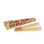 1¼" RAW Classic Unbleached Cones Display