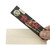 King Size Slim RAW Black Artisan Rolling Papers