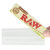 King Size Slim RAW Organic Rolling Papers
