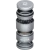 ONGROK 5 Piece Flower Tooth Storage