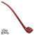 Pulsar Shire Pipes - 13" Churchwarden - Rivendell Pipe