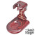 Pulsar 3" x 4" Middle Earth Shire Pipes Stand