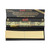 24ct RAW King Size Slim Black Artisan Connoisseur with Tips Display