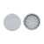 12ct Pulsar Acrylic Grinder Display - 3pc - 2.25" - Assorted Colors