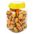 40PC DISPLAY - Silicone Hamburger Storage Container - 5ml