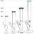 SeshGear Classic Straight Tube Water Pipe - 4mm Thickness - 14mm F / Colors Vary