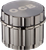 6ct OCB 50mm 4-Piece Pollinator Grinder Display (3 Black & 3 Antracite)