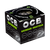 6ct OCB 50mm 4-Piece Pollinator Grinder Display (3 Black & 3 Antracite)