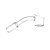 10pc Quartz Banger Nail Set- 45 Degree / 14mm M