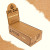 Zig-Zag Unbleached Single Wide