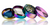Pulsar 4-Piece 2.2" Anodized Zinc Pollinator Grinder - Chameleon