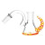 Pulsar 45 Worked Horn Ash Catcher 14mm
