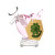 From The Heart Glass Mini Bubbler - 3" / 10mm F