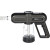 SeshGear Black Super Smoker Smoke Thrower Water Pipe