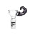 9ct Pulsar Come Hither Dichro Handle Herb Slide Display |14mm M | Assorted Colors