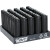 50ct Bic Lighter Display - Black Out Edition