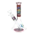 Pulsar Design Series Beaker Glass Water Pipe - 6.75" / 14mm F