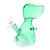 T-Rexxin On Em Glass Water Pipe - 5.75" / 14mm F / Colors Vary