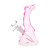 Puff the Magic Dragon Glass Water Pipe - 6" / 14mm F / Colors Vary