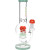 Pulsar Shroom Colony Perc Bubble Base Glass Water Pipe - 12.5" / 14mm F