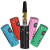 25ct Pulsar 510 Payout VV Battery Electroplate Edition Display - 400mAh / Assorted Colors