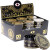 12ct All-Seeing Eye Metal Grinder Display - 4pc / 2.5"/12CT DISPLAY