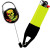 Lighter Line Retractable Lighter Holder w/ Clip - Skull Series/30CT JAR