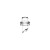 Pulsar Tornado Quartz Banger, Pillar & Carb Cap Set - 90D / 14mm M