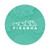 DabPadz 5" Round Fabric Top 1/4" Thick - Piranha
