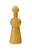 4" Big Bell Chillum by GRAV