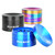 Pulsar Concave Grinder 4pc / 2.5" 6ct Display
