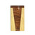 12PC DISPLAY - Wooden Dugout 4" Assorted