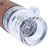 RYOT 3" 12mm Wooden Taster Bat w/ Glass Tip ÃƒÂ¢Ã¢â€šÂ¬Ã¢â‚¬Å“ Walnut