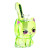 SeshGear Kitty Cat Glass Water Pipe - 5.5" / 14mm F / Colors Vary