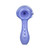 Li'l Cutie Knobby Spoon Pipe - 3.25" / Colors Vary
