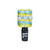 9ct Pulsar Inside Print Mosaic Bead Grip Herb Slide Display - 14mm M/ Colors