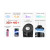 Yocan Hit 2 Dry Herb Vaporizer - 1800mAh Black