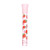 Pulsar Fruit Series 10" Beaker, Pipe and Poker Glow Combo Strawberry Cough