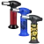 Special Blue Inferno Torch w/ Matching Tin Carrying Case