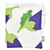 Art of Smoke Eggplant Pipe with Pattern Bag