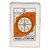 Tarot Ceramic Trinket Dish - 6.6"x4.5" / Wheel Of Fortune