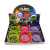 6ct 3.5in Glass Ashtrays Display - Trippy Vibes