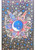 Medium Sun Moon Galaxy Tapestry - 54in x 86in