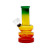 5" Rasta Mini Triple Bump Base