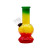 5" Rasta Mini Bubble Base